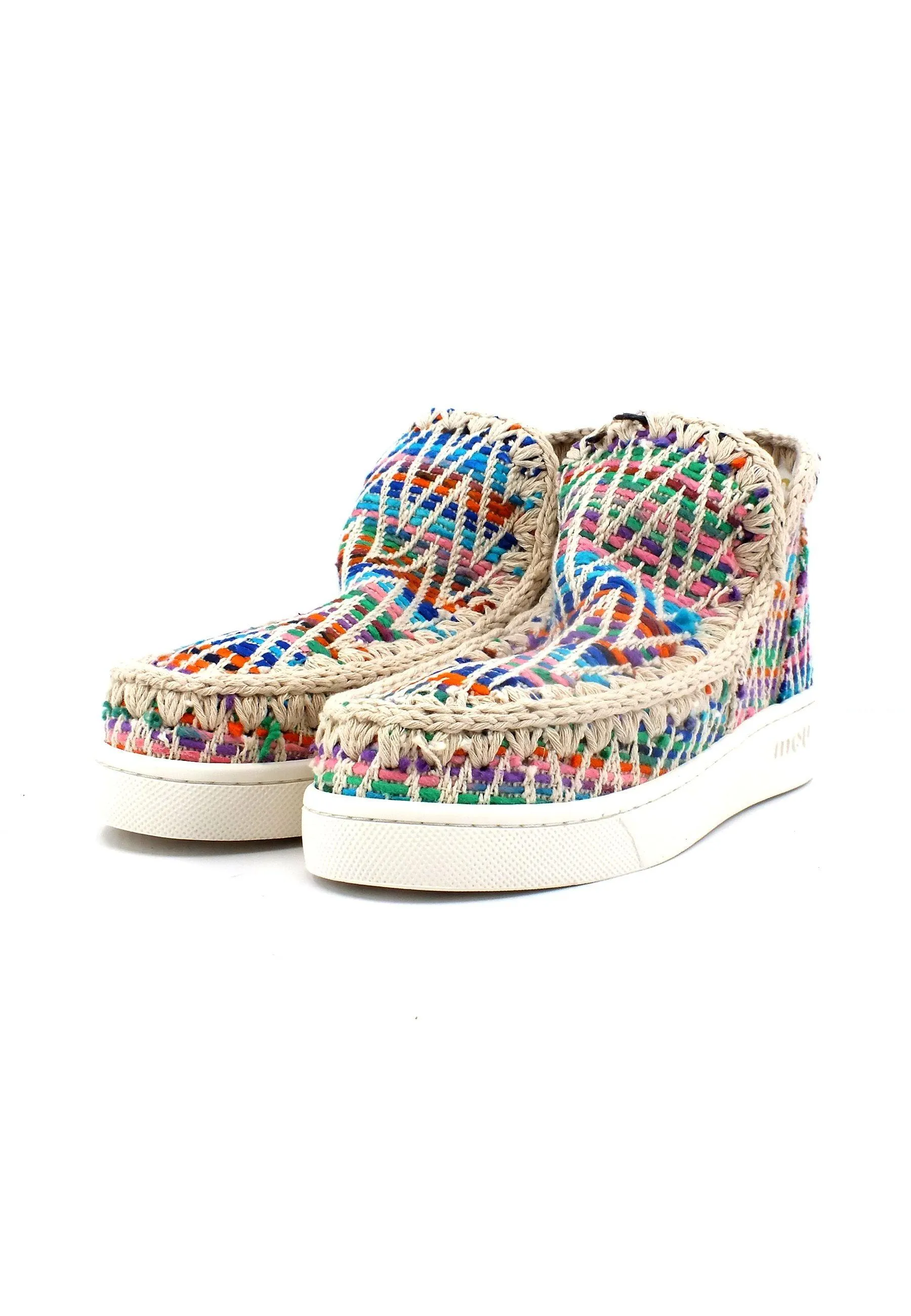 MOU Summer Eskimo Stivaletto Donna Multi MU.SW211032K