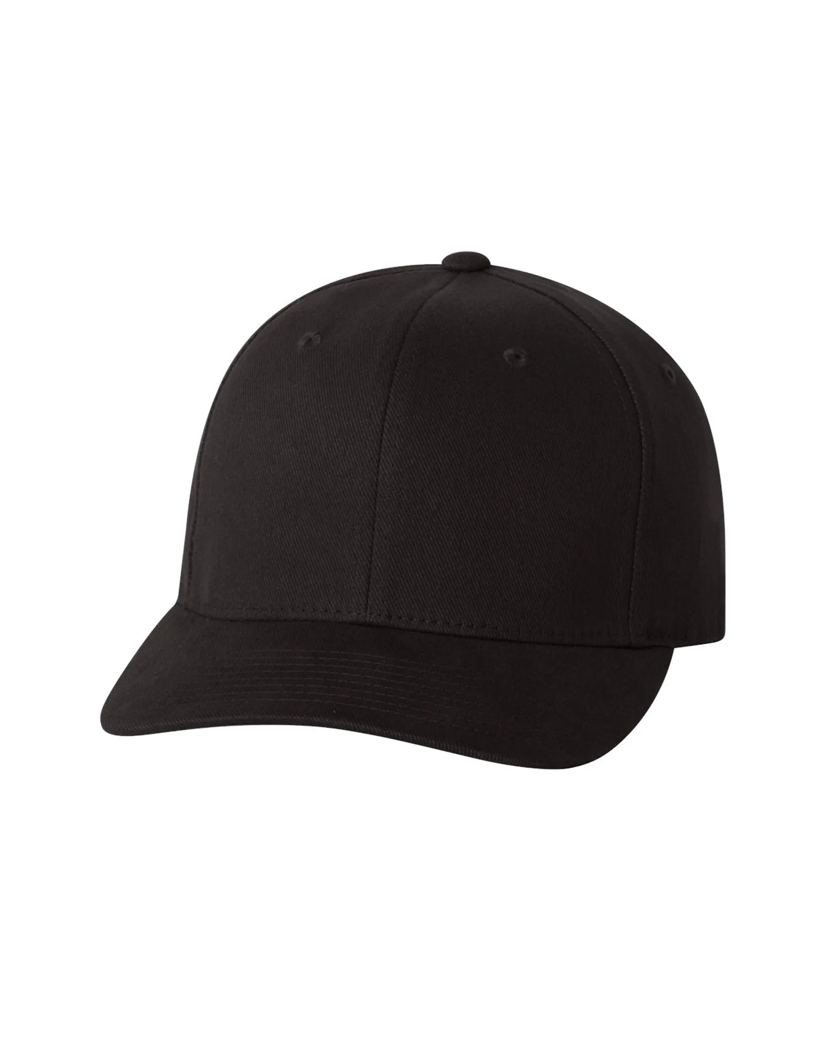 Mountain Sunset Black Hat