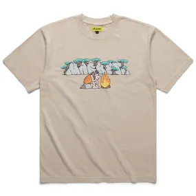 NEANDERTHAL TEE (Khaki)