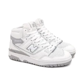 New Balance 650  White/Raincloud/Grey Matter BB650RVW