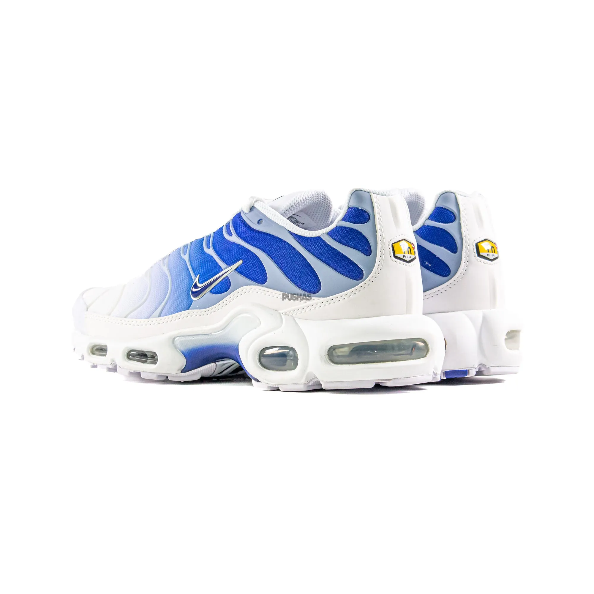 Nike Air Max Plus TN 'Royal Blue Fade' Women's (2024)