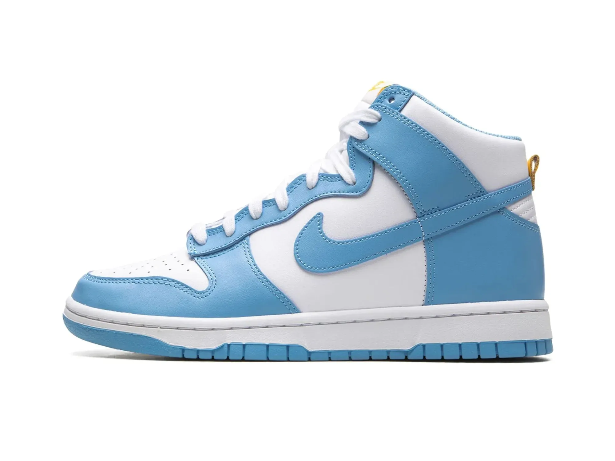 Nike Dunk High "Blue Chill"