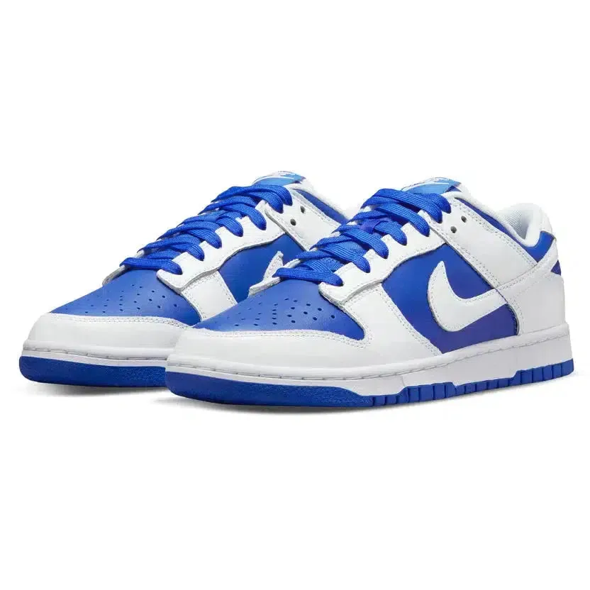 Nike Dunk Low 'Racer Blue'