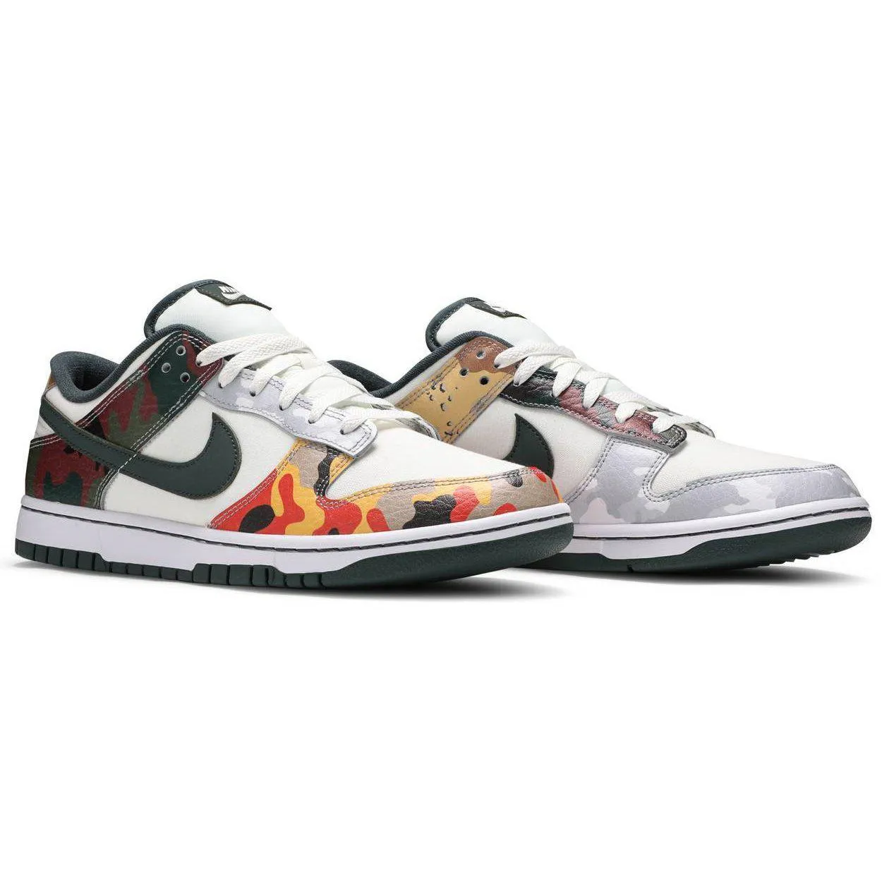 Nike Dunk Low SE 'Multi Camo'