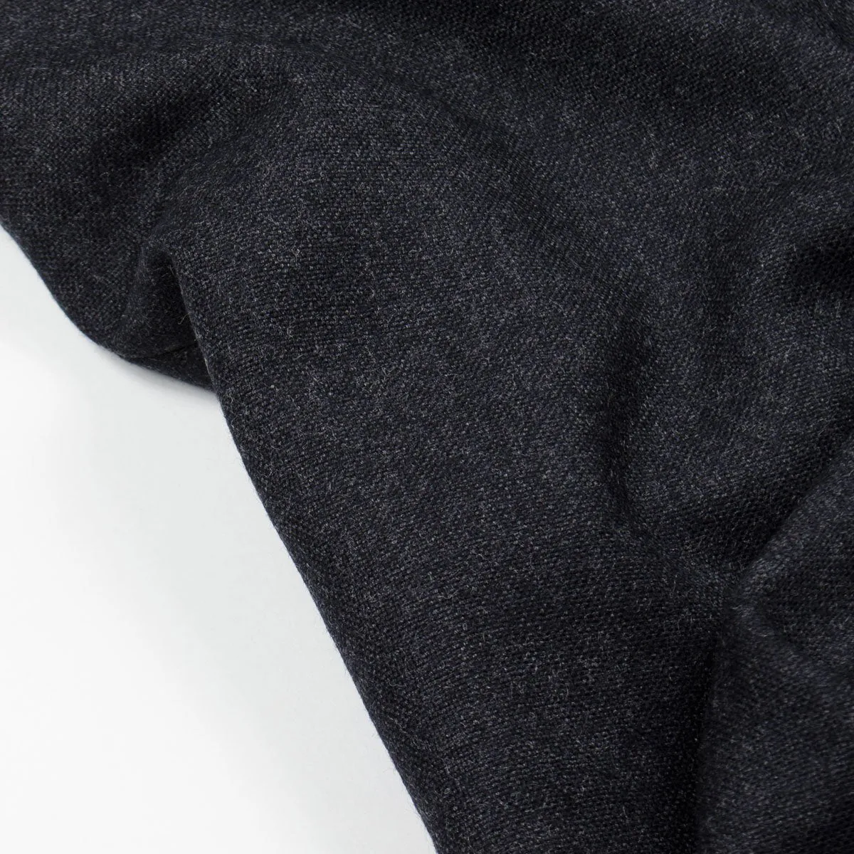 Norse Projects - Thomas Tailored Wool Trousers - Charcoal Melange