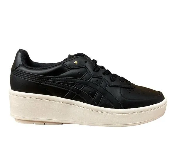 Onitsuka Tiger women's sneakers shoe GSM W 1182A470 001 black