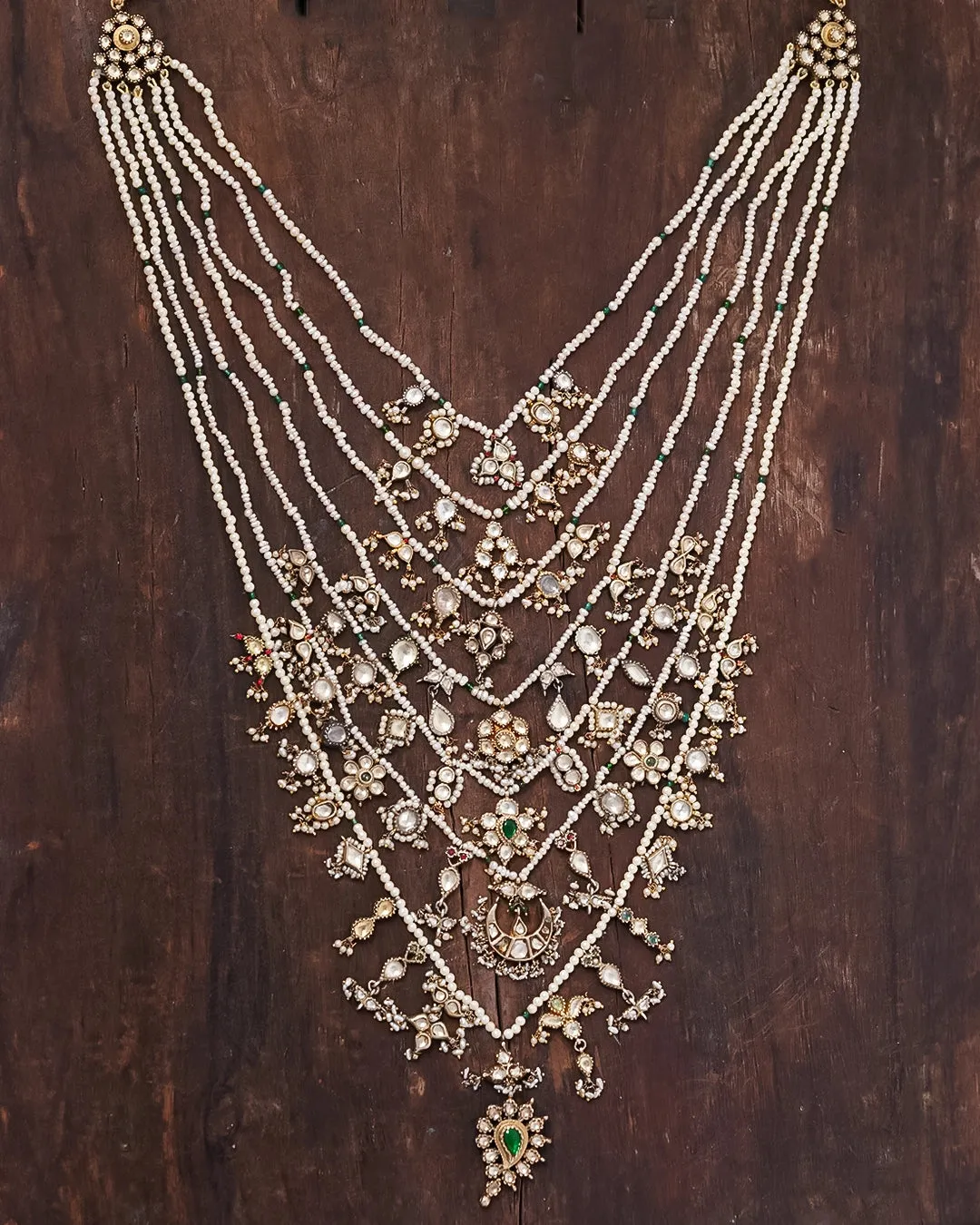 Parijat Satlada Necklace