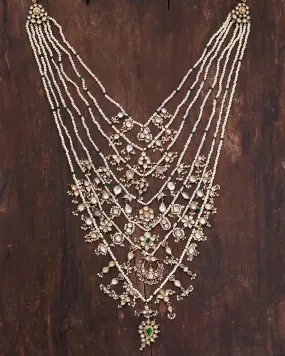 Parijat Satlada Necklace