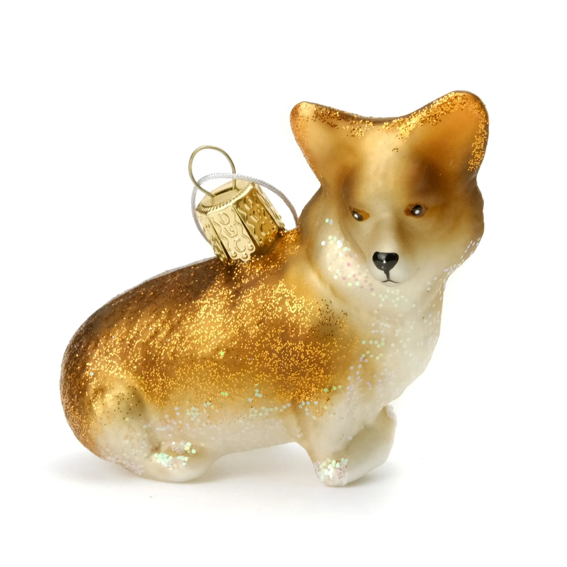 Pembroke Welsh Corgi Ornament