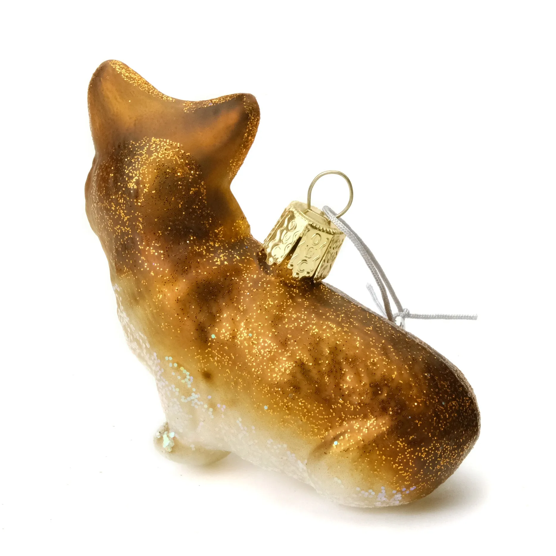 Pembroke Welsh Corgi Ornament