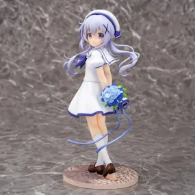 Plum Is The Order A Rabbit? Chino (Summer Uniform)