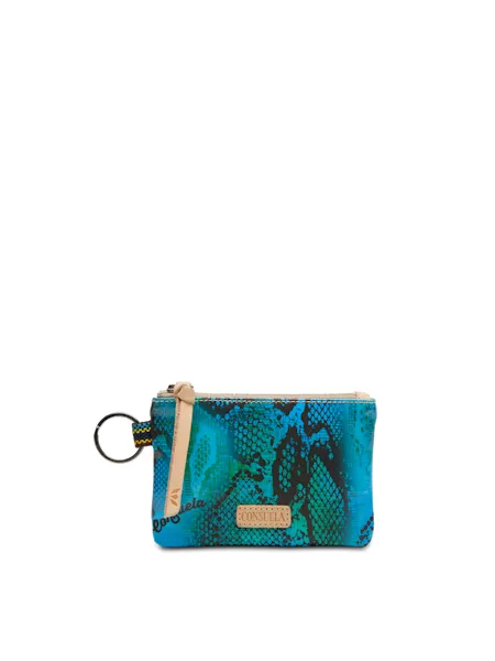 Pouch/Coin Purse, Cade by Consuela