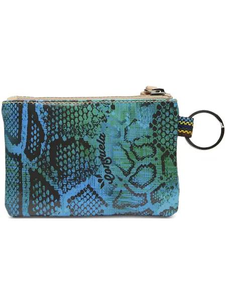 Pouch/Coin Purse, Cade by Consuela