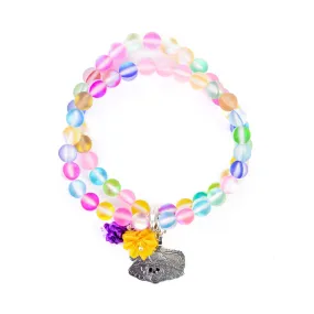 Pulsera Doble - Dije Catrina