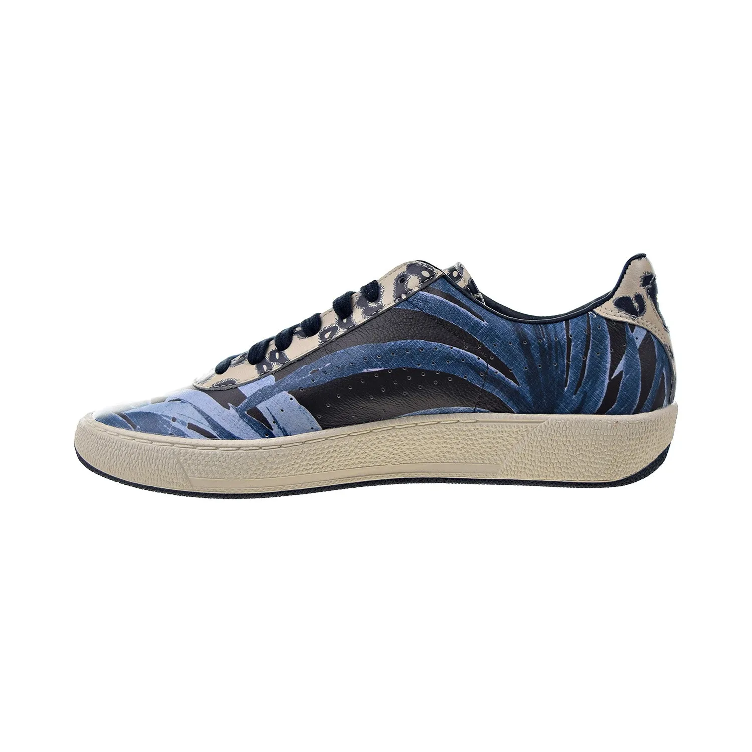 Puma Star X HOH B Palm Men's Shoes Total Eclipse-Blue