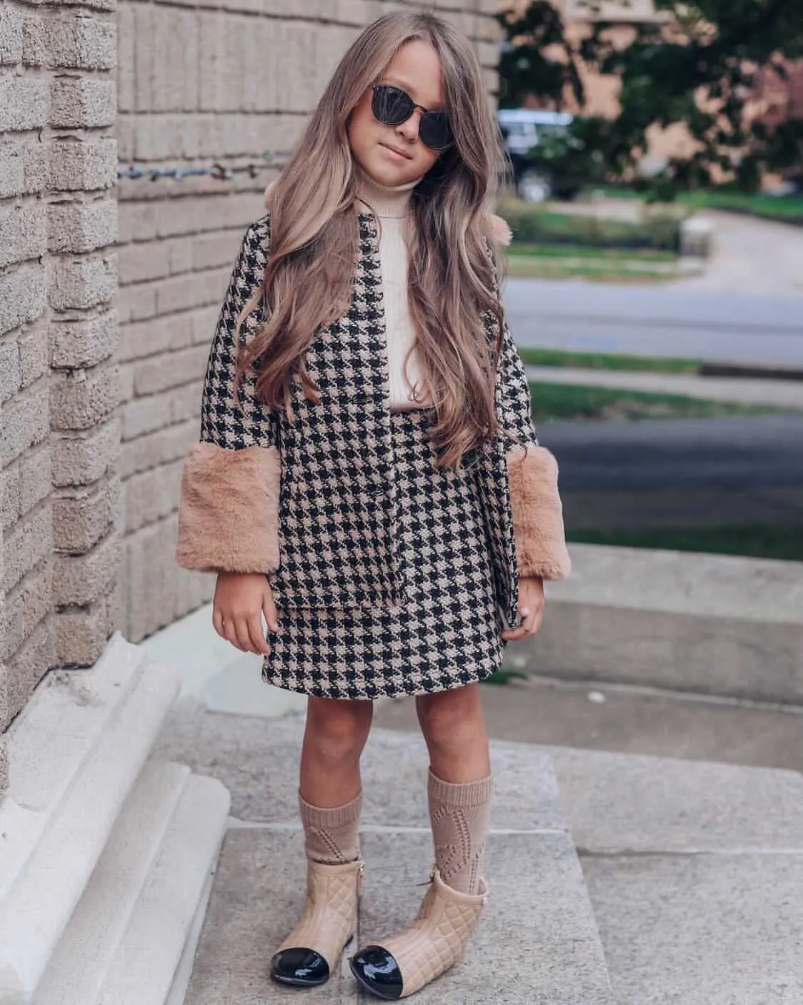 Rachel Wool Coat