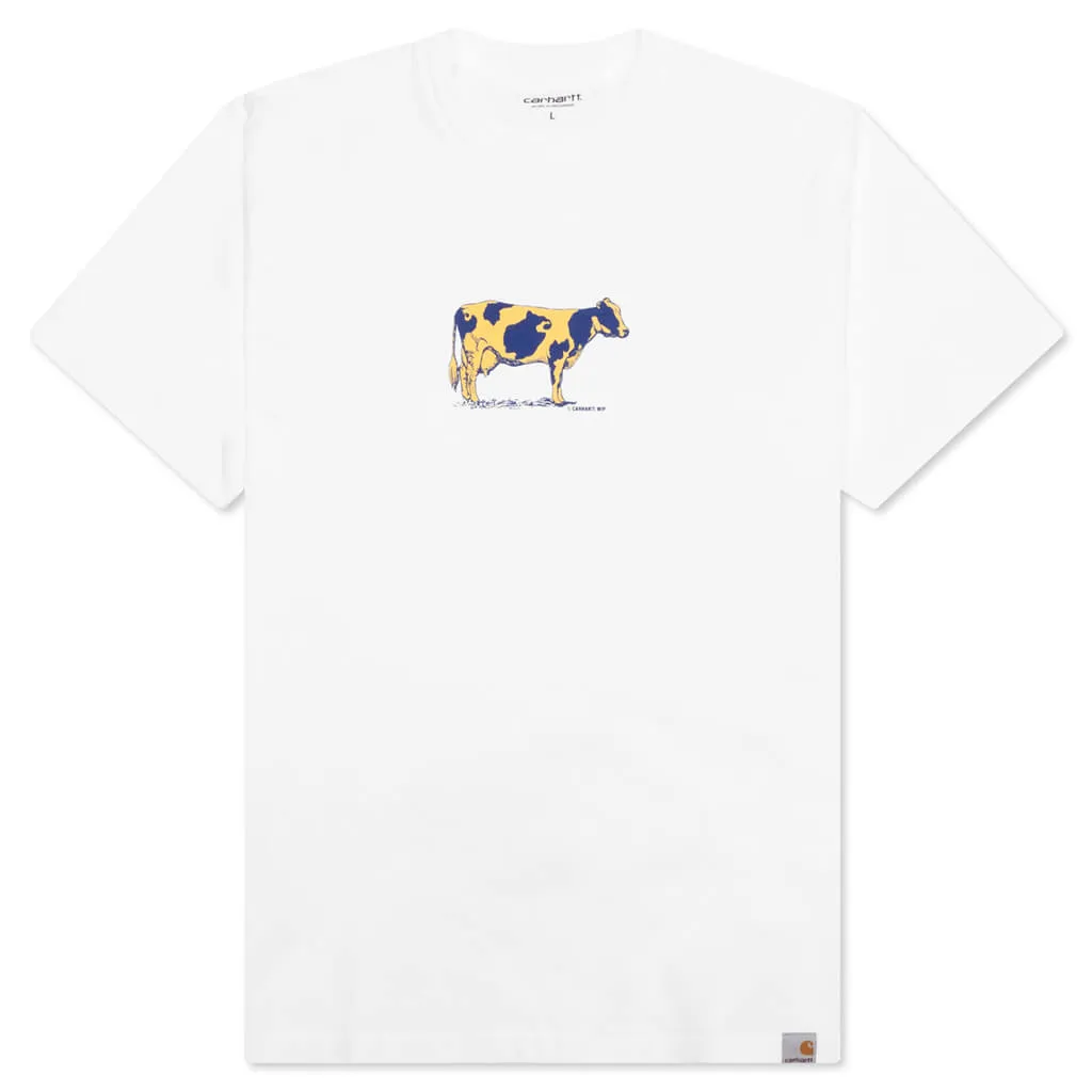 Ranch S/S T-Shirt - White