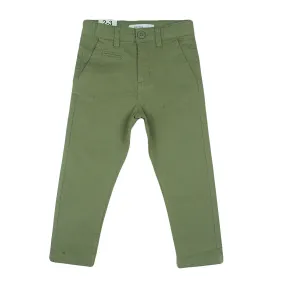 REDTAG Boy's Mint Casual Trousers