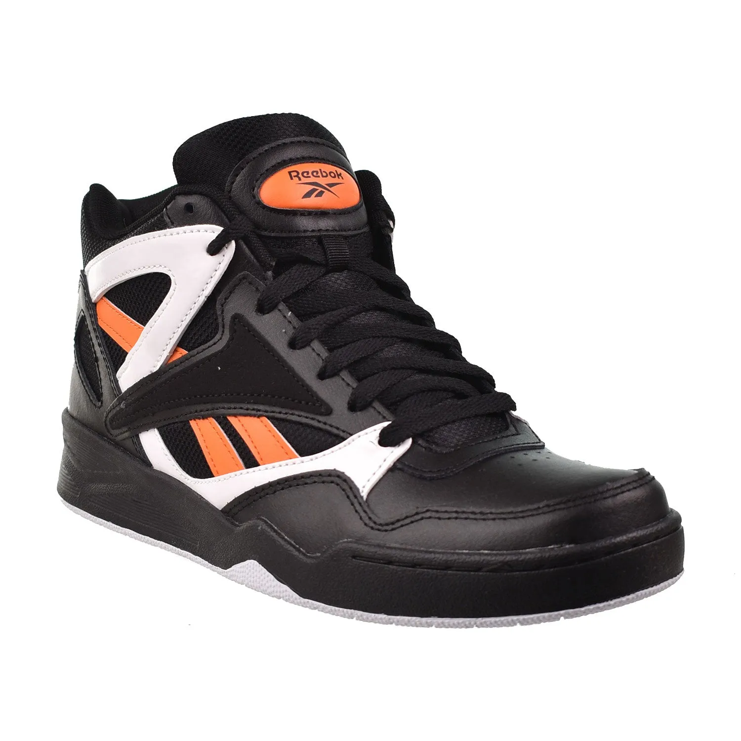 Reebok Royal BB4500 Hi 2 Men's Basketball Shoes Black-Smash Orange