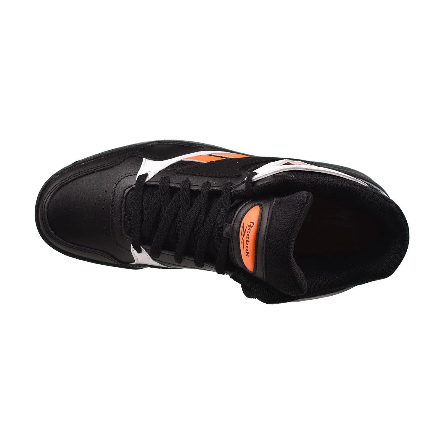 Reebok Royal BB4500 Hi 2 Men's Basketball Shoes Black-Smash Orange