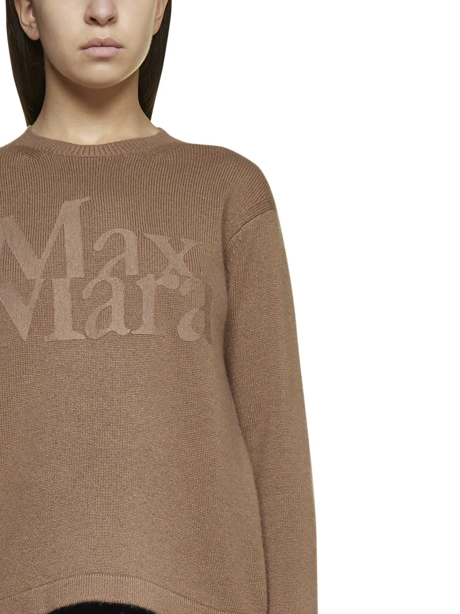 'S Max Mara Amalfi Crewneck Jumper