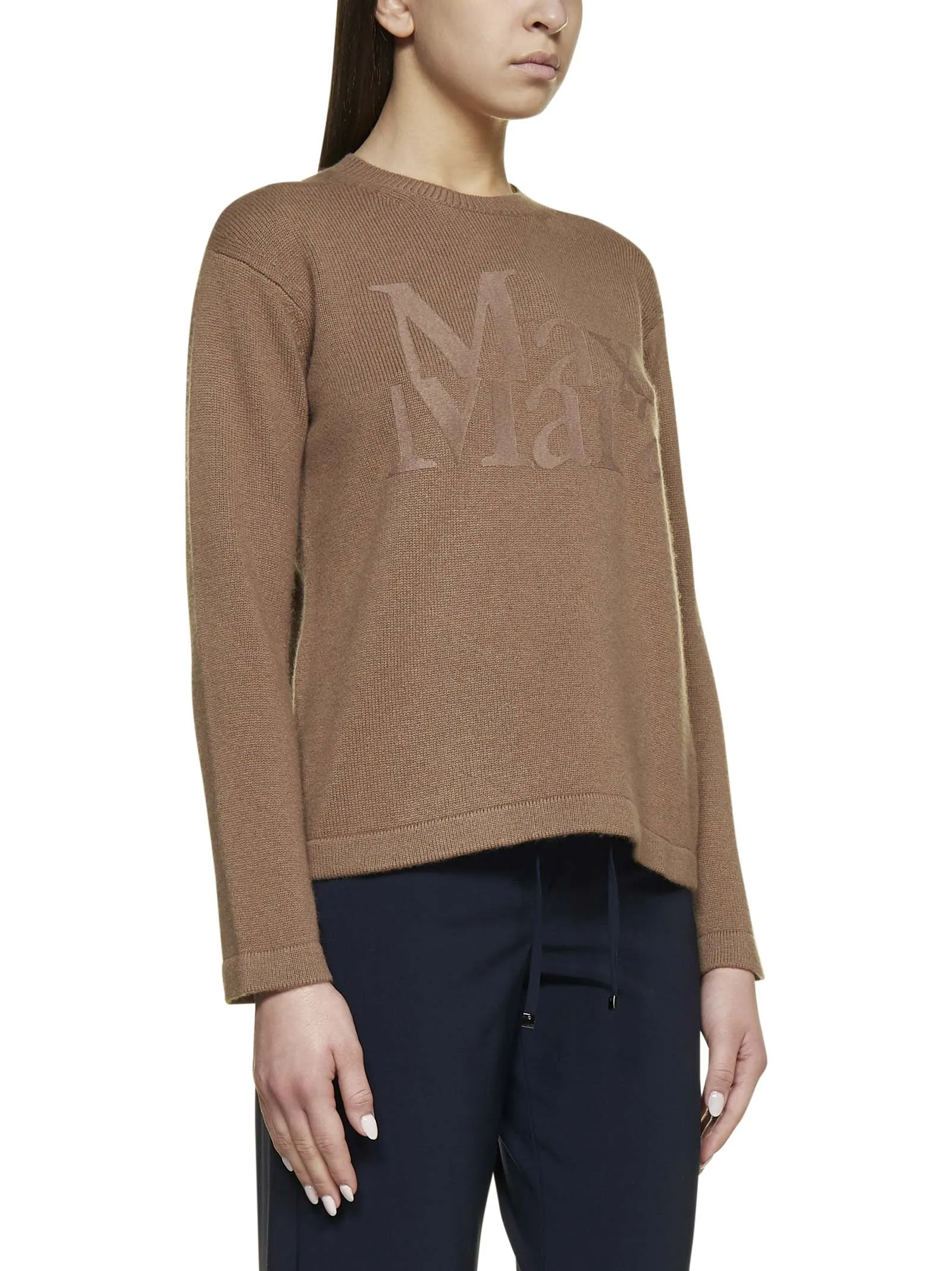 'S Max Mara Amalfi Crewneck Jumper