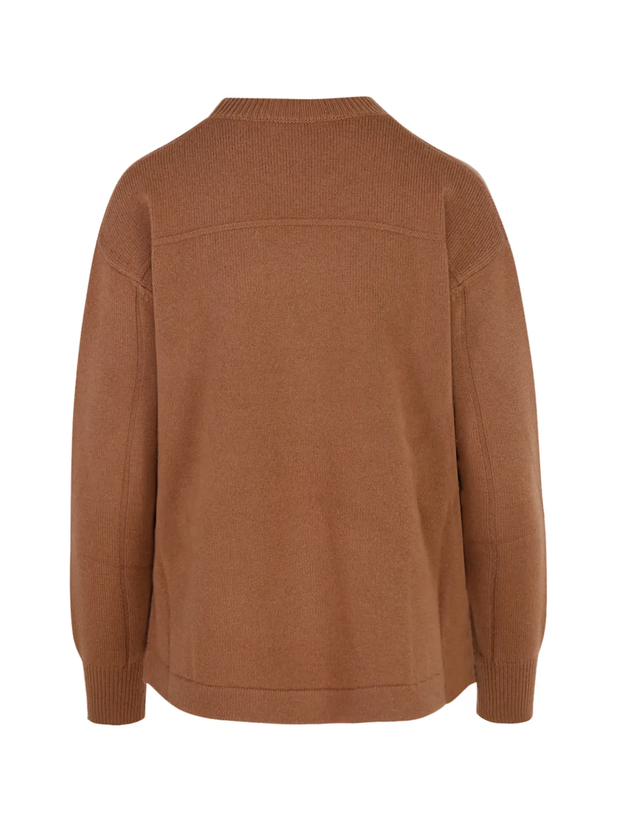 'S Max Mara Crewneck Knit Jumper