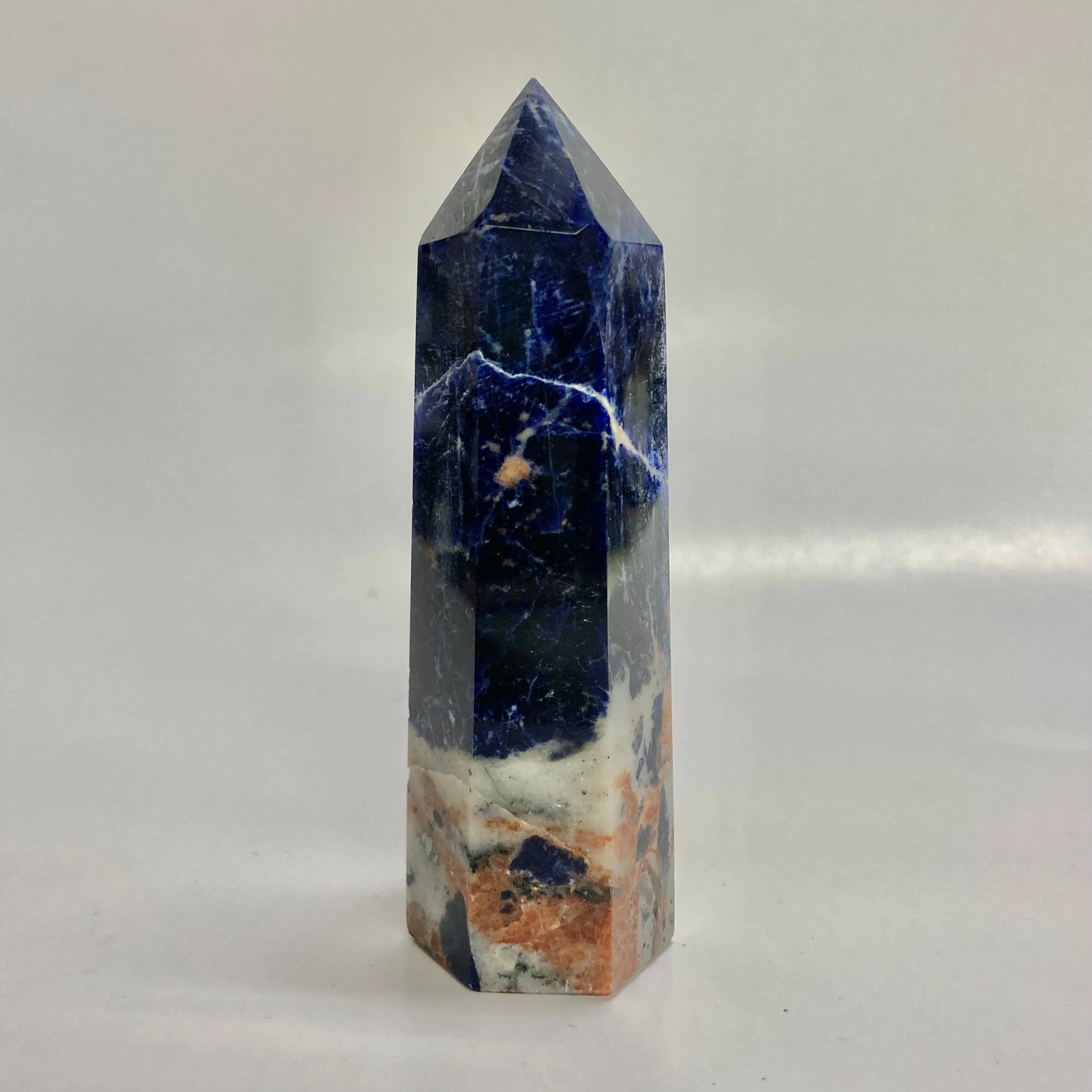 Sodalite Tower