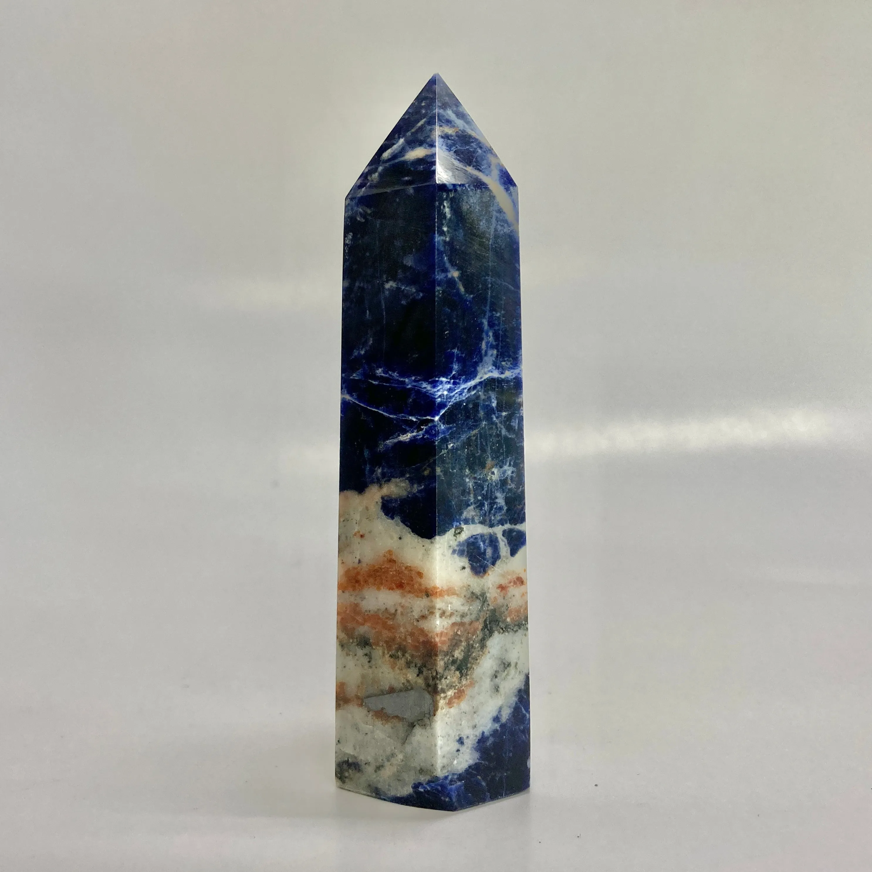 Sodalite Tower