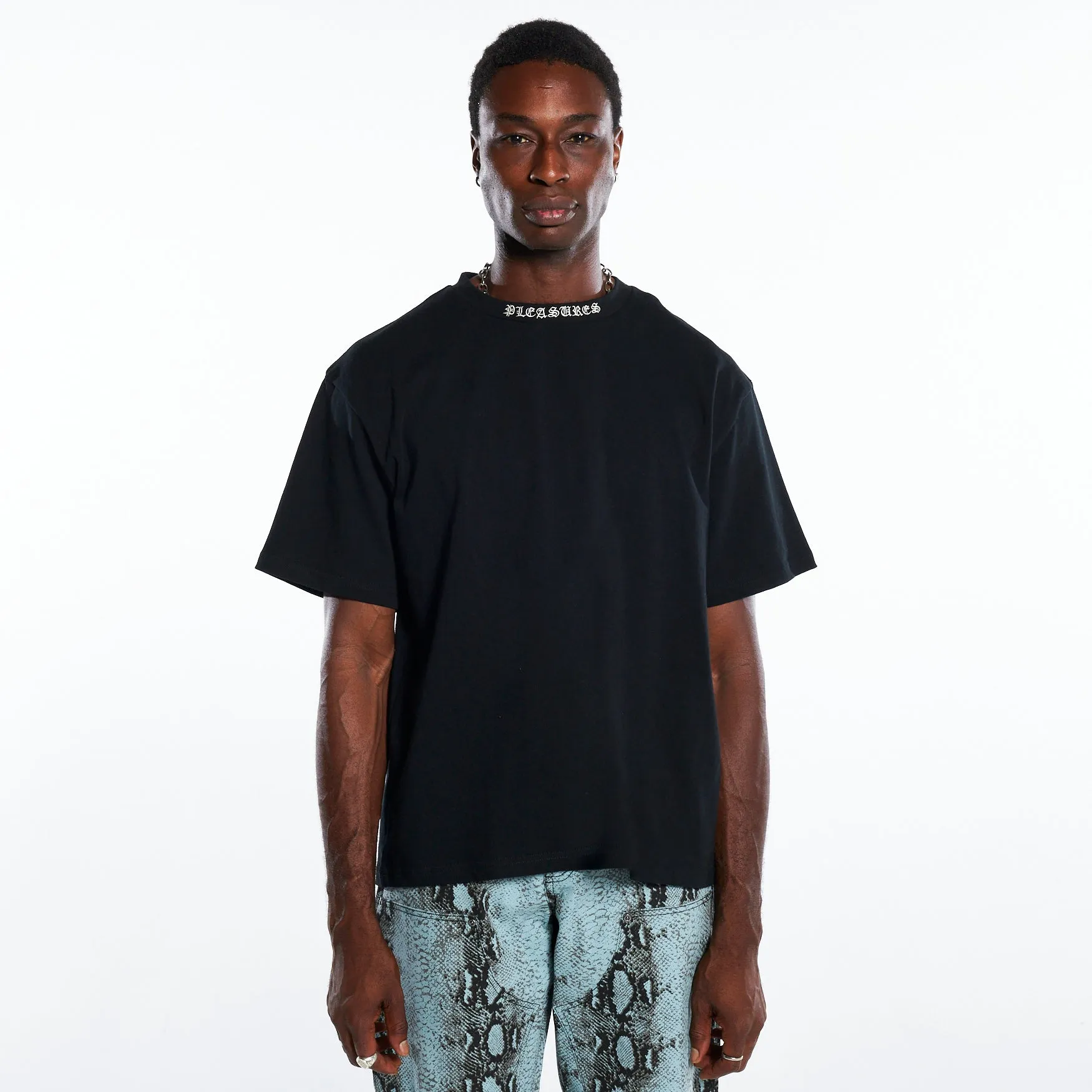 Sorrow Heavyweight Tee (Black)