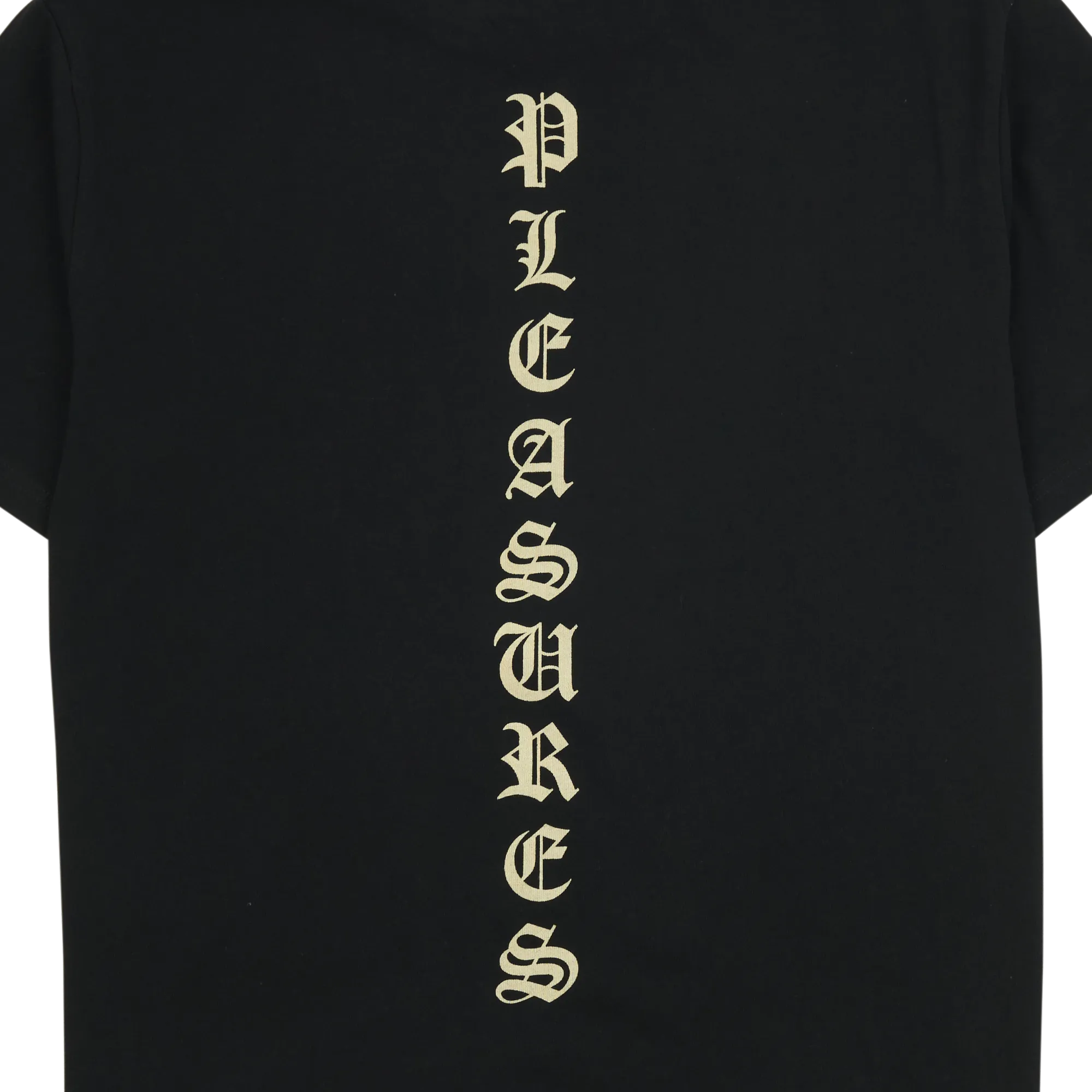 Sorrow Heavyweight Tee (Black)