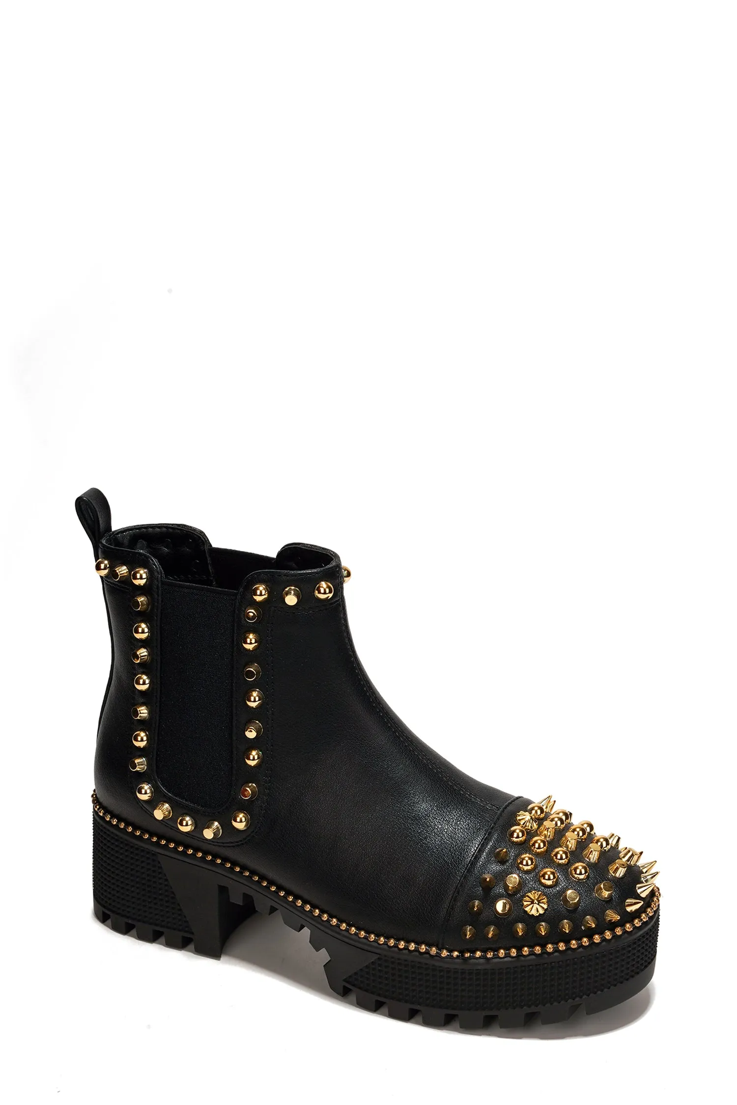 SPIKY-FB - BLACK GOLD