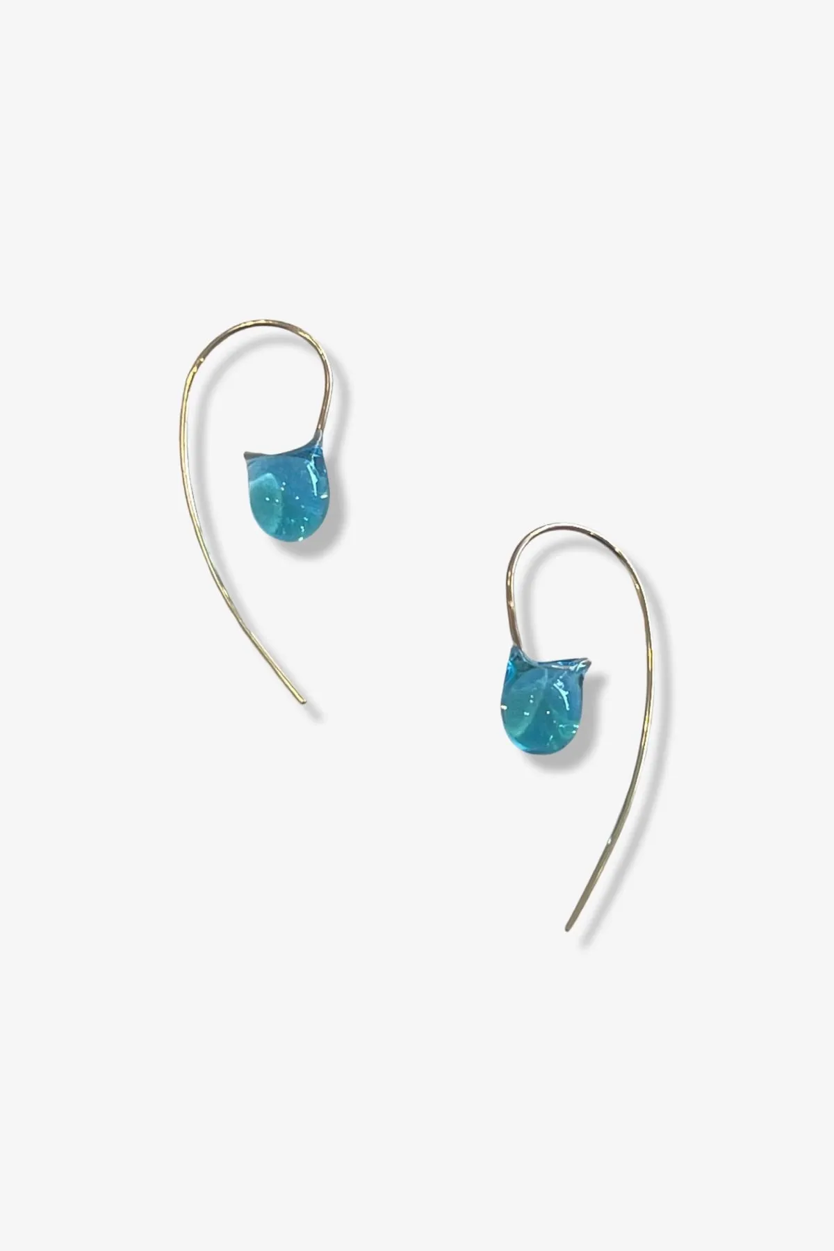 Stem Droplet Earrings