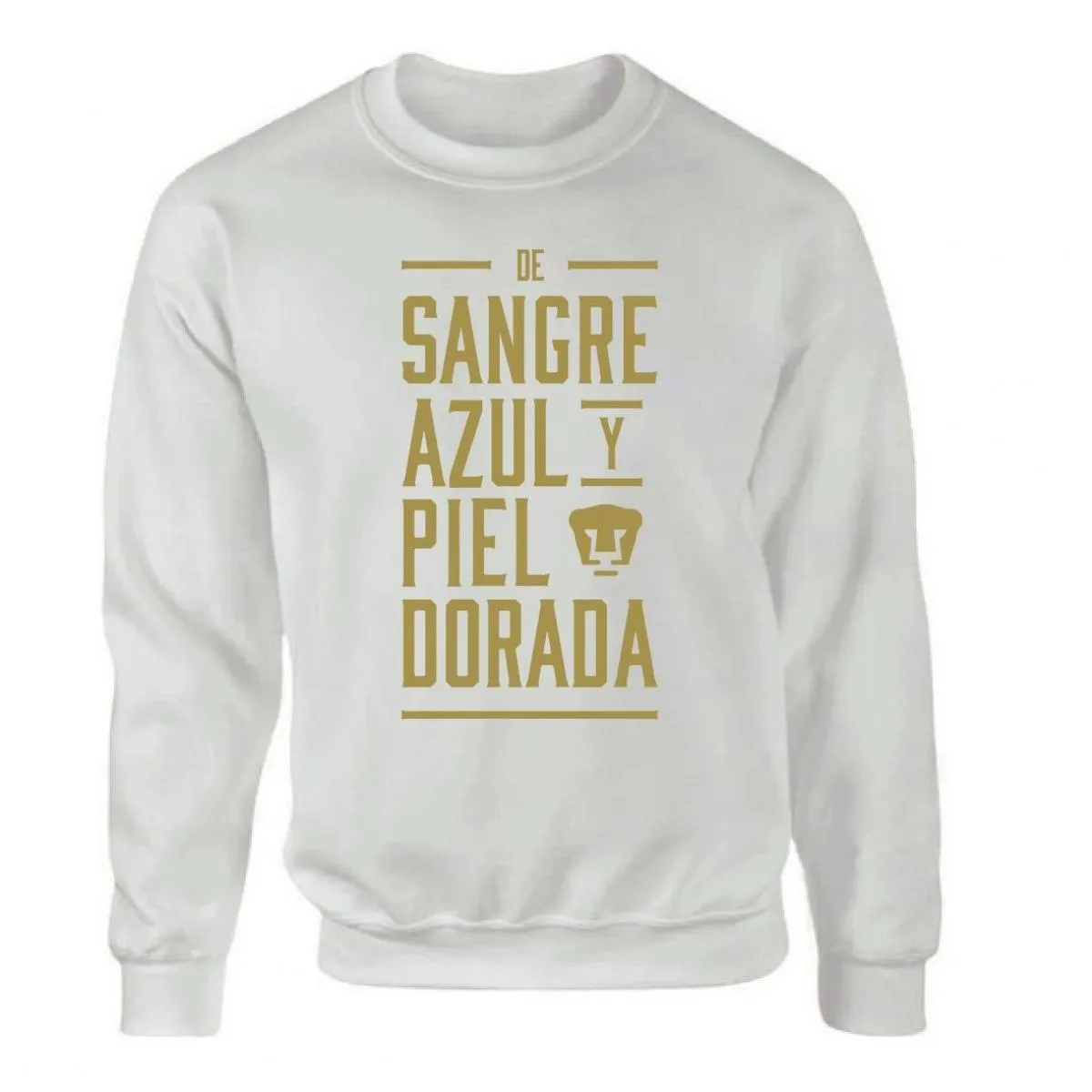 Sudadera Pumas UNAM Unisex De Sangre Azul OD76969