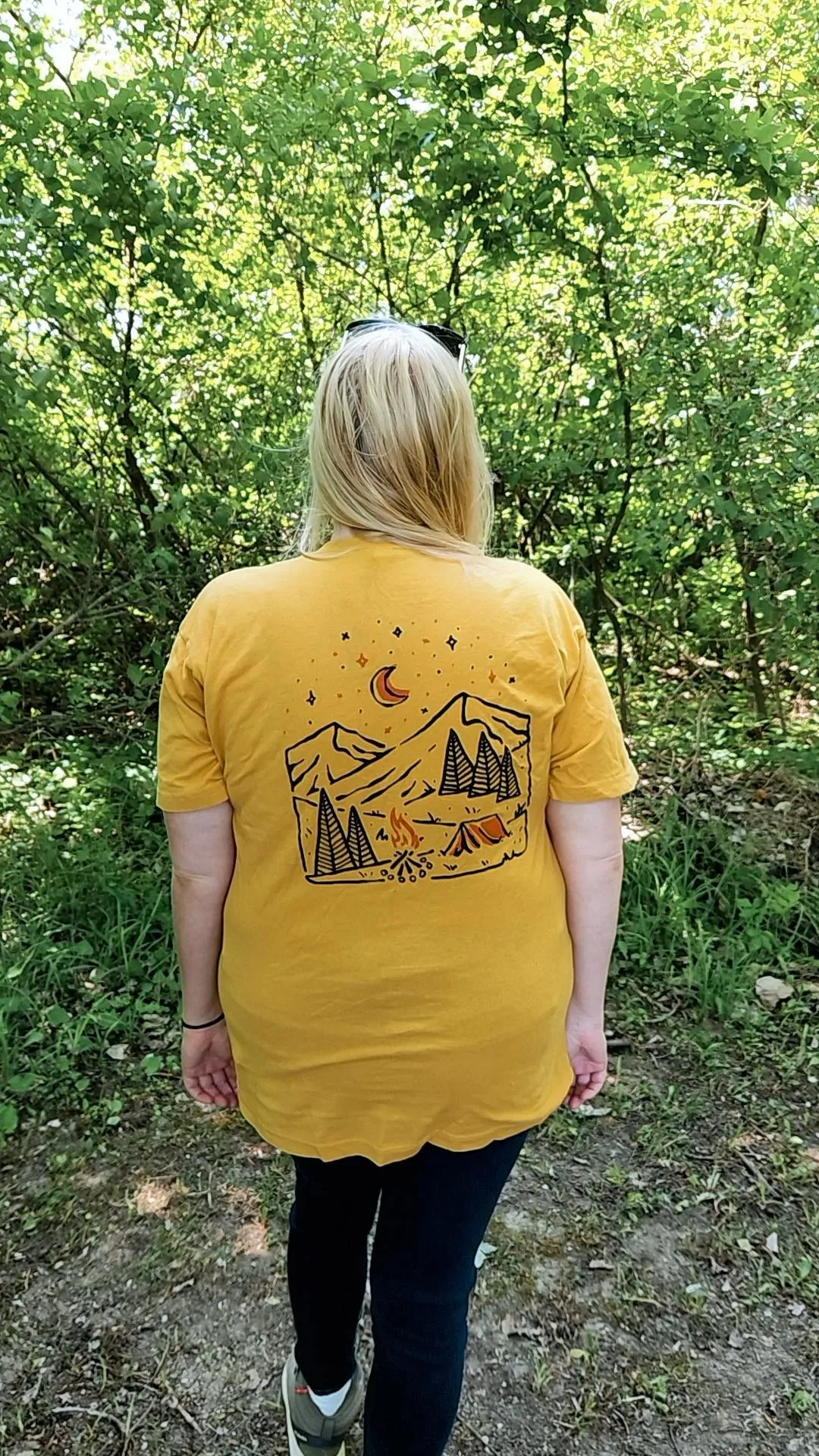 Take A Hike Tee