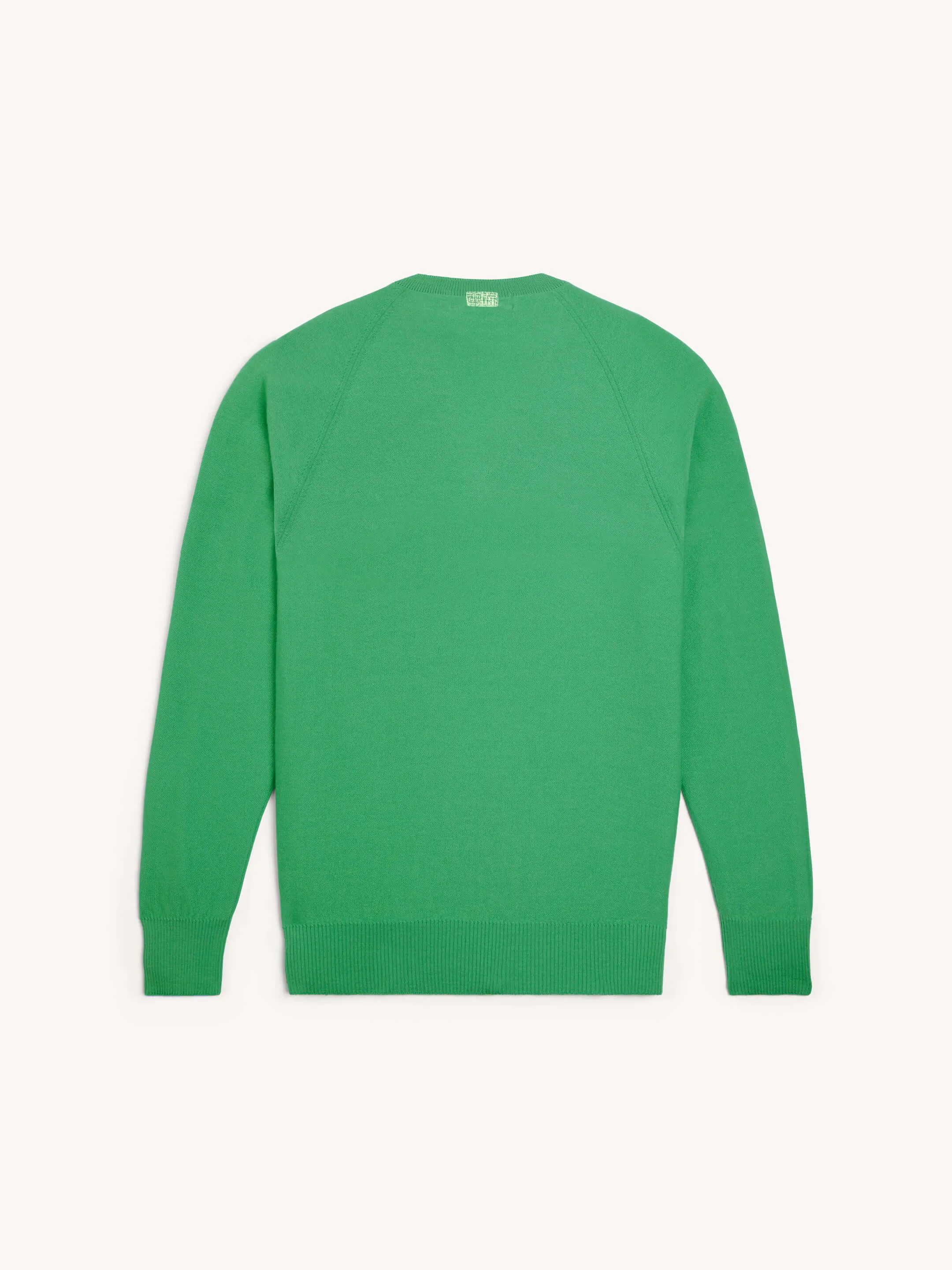 The V-Neck Light - Pippin Green