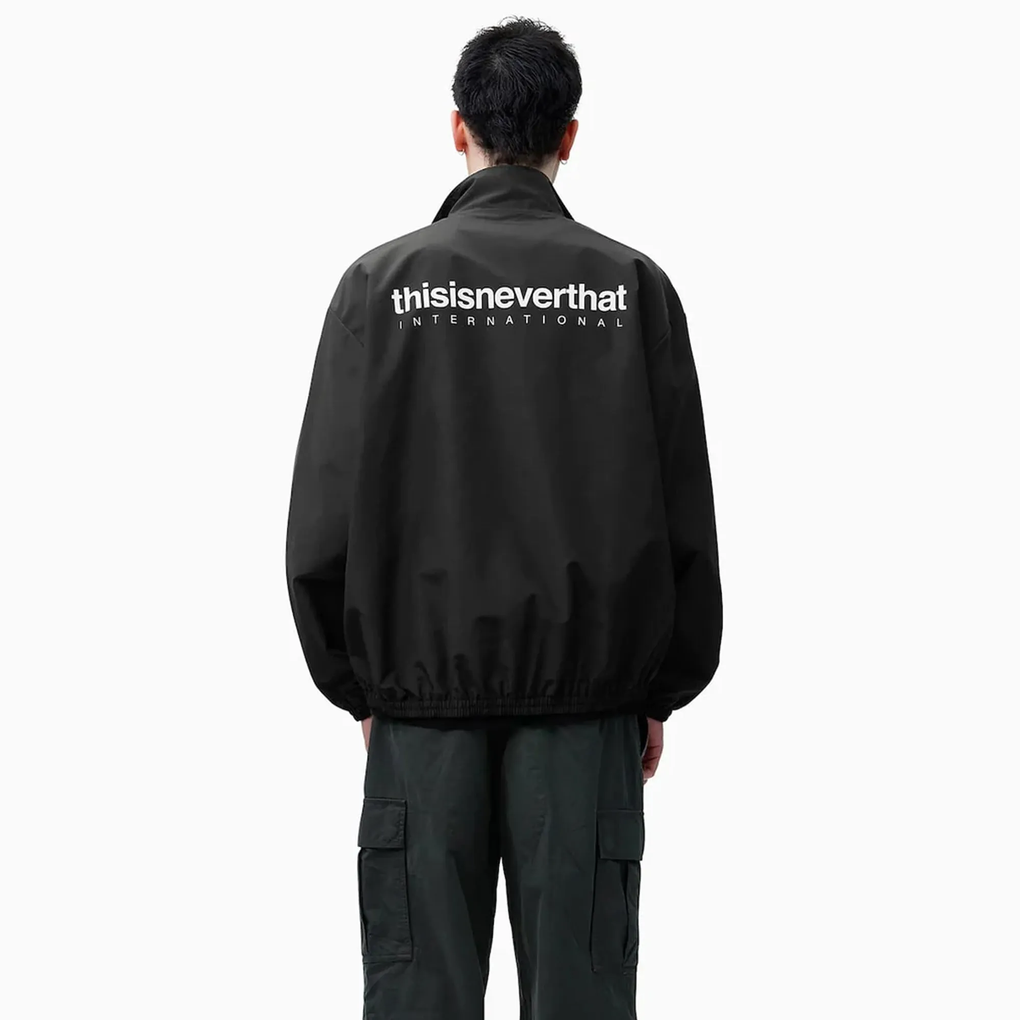 Thisisneverthat Mens INTL Team Jacket