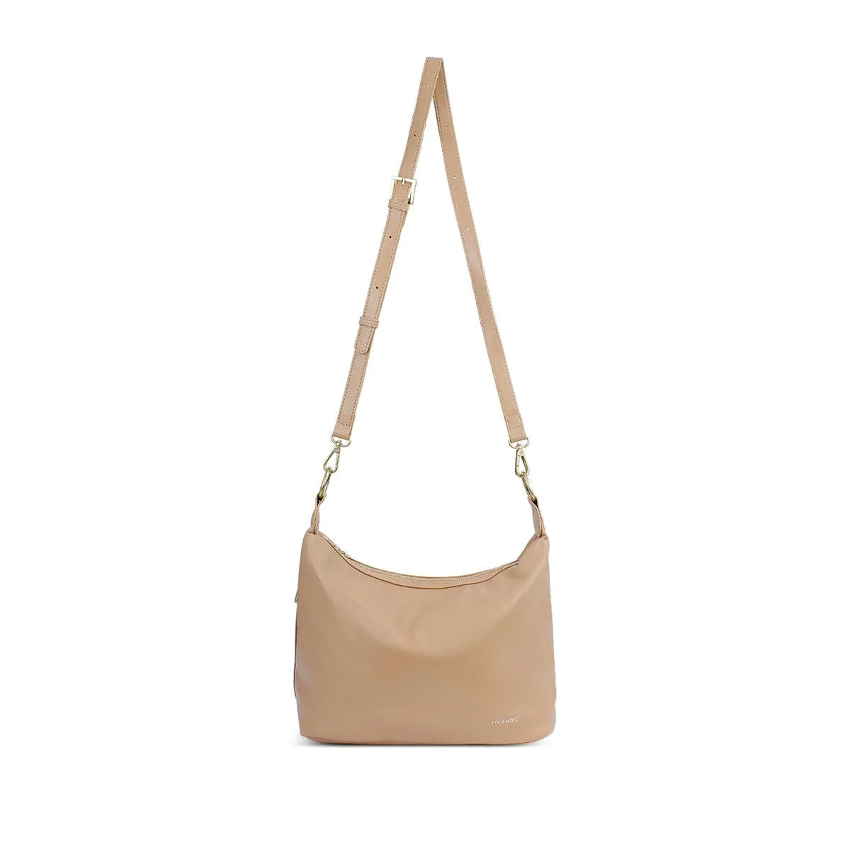 Tiana Vegan Leather Shoulder Bag | Multiple Colours