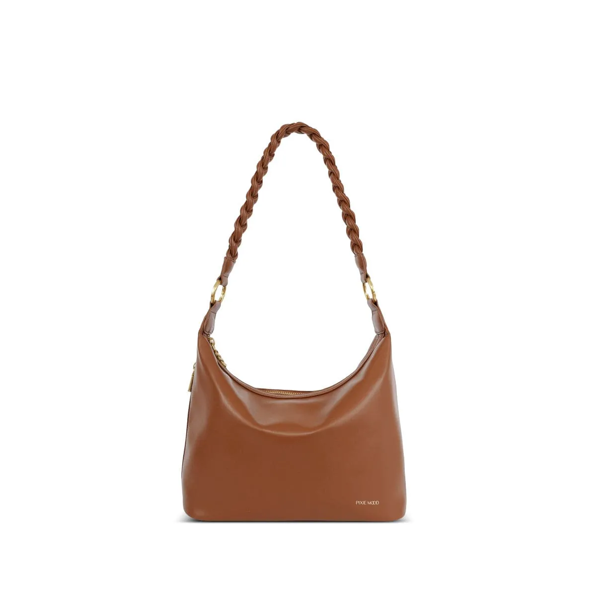 Tiana Vegan Leather Shoulder Bag | Multiple Colours