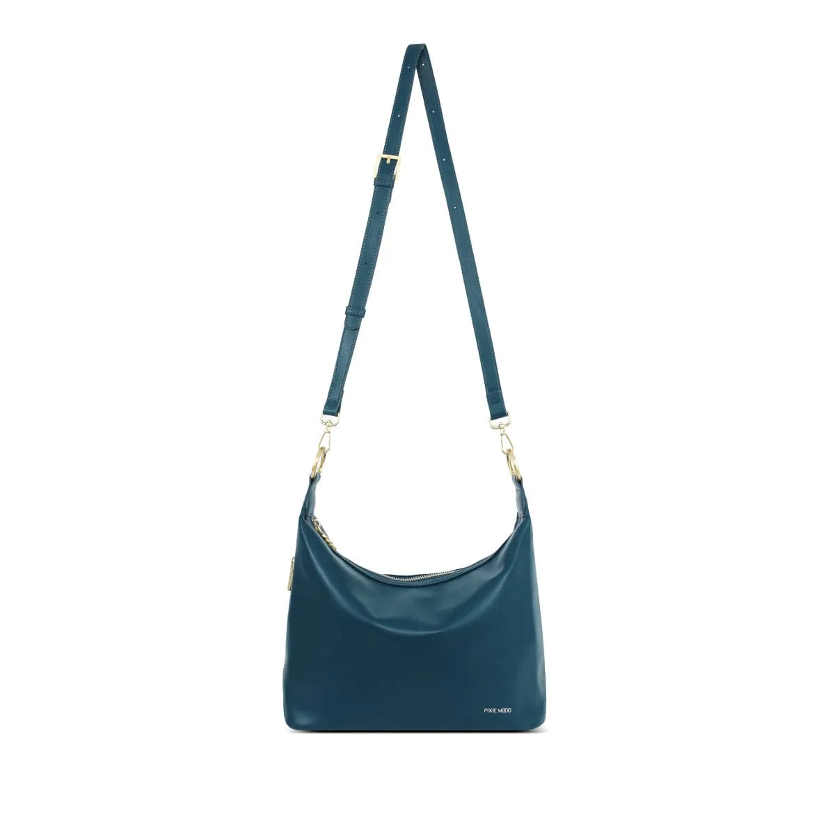 Tiana Vegan Leather Shoulder Bag | Multiple Colours