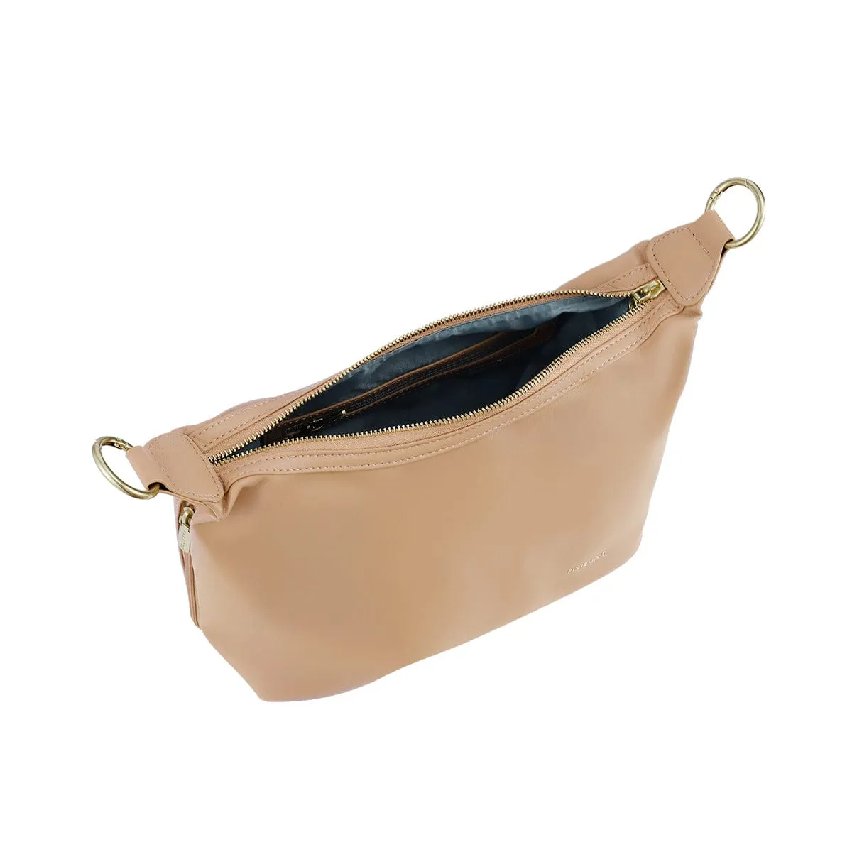 Tiana Vegan Leather Shoulder Bag | Multiple Colours