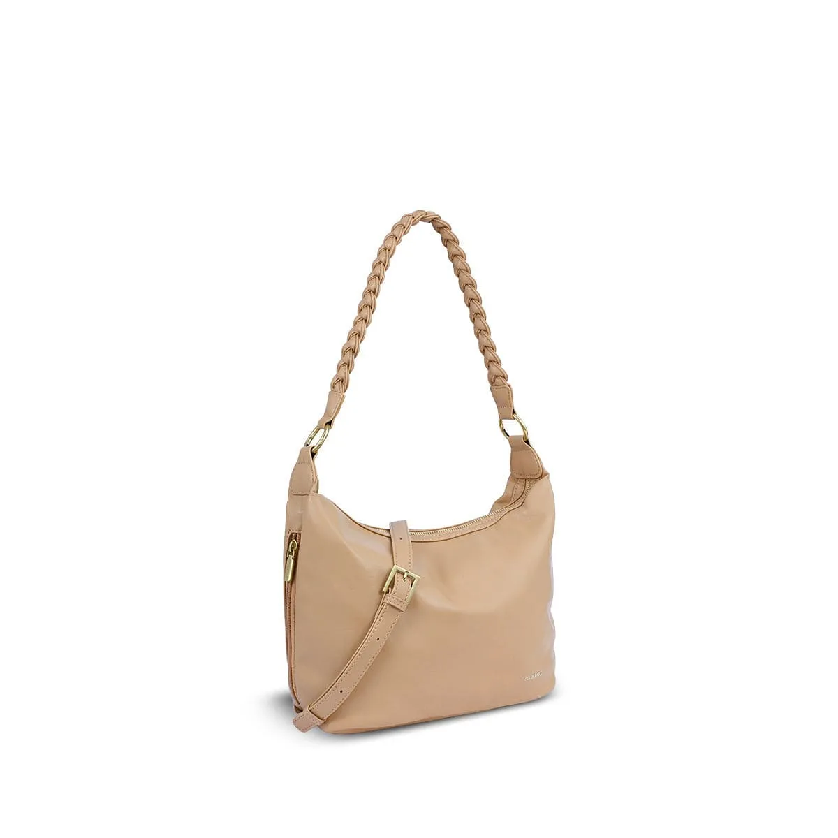 Tiana Vegan Leather Shoulder Bag | Multiple Colours