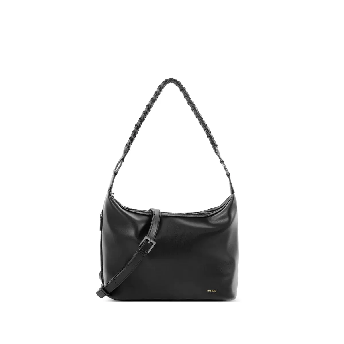 Tiana Vegan Leather Shoulder Bag | Multiple Colours