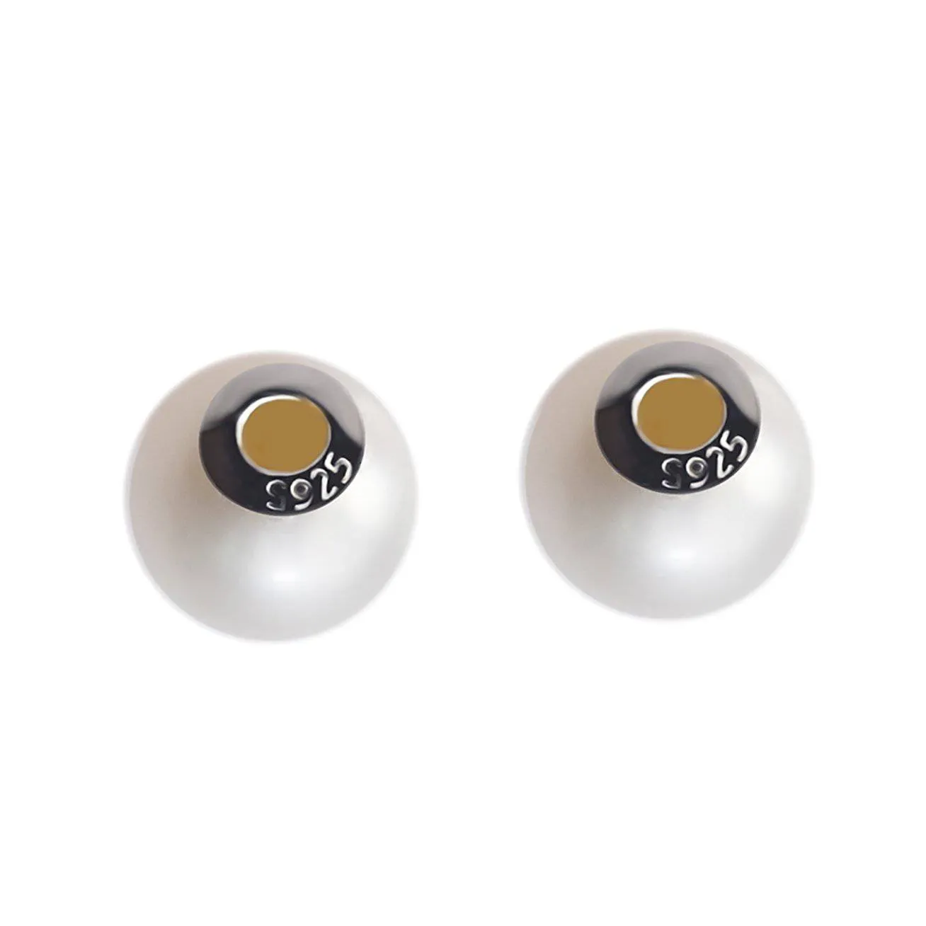 Top Grade Freshwater Pearl Earrings WE00582 | Party