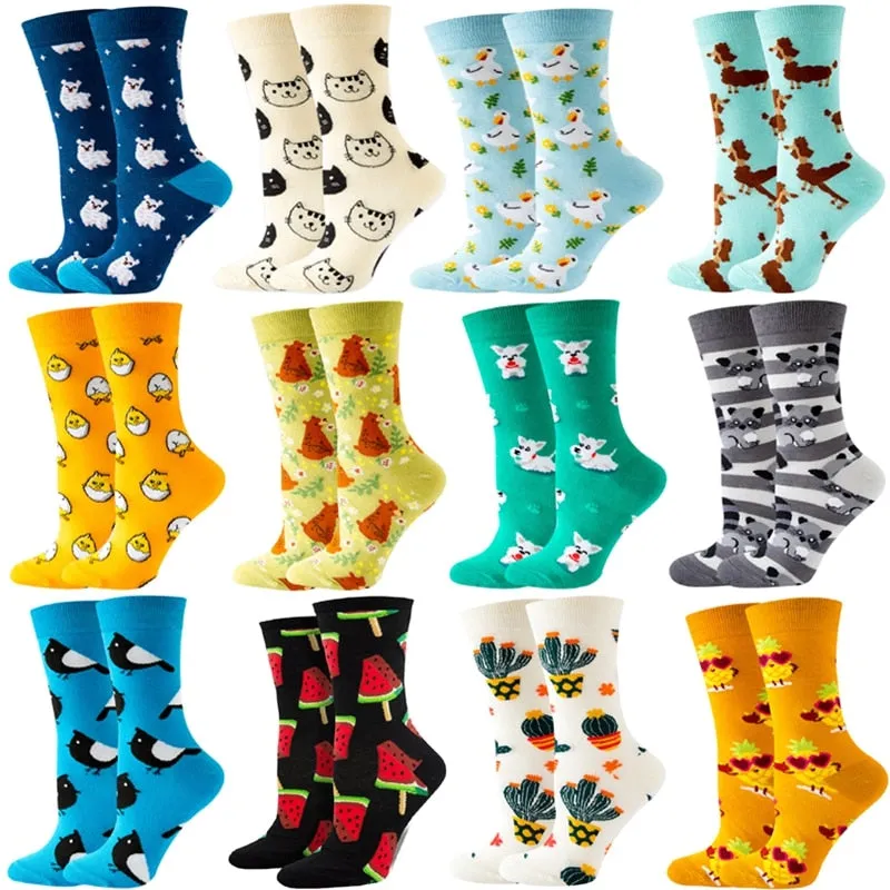 Trendy Casual Socks