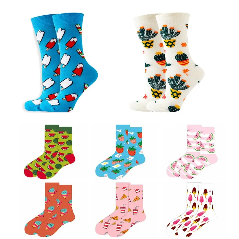 Trendy Casual Socks