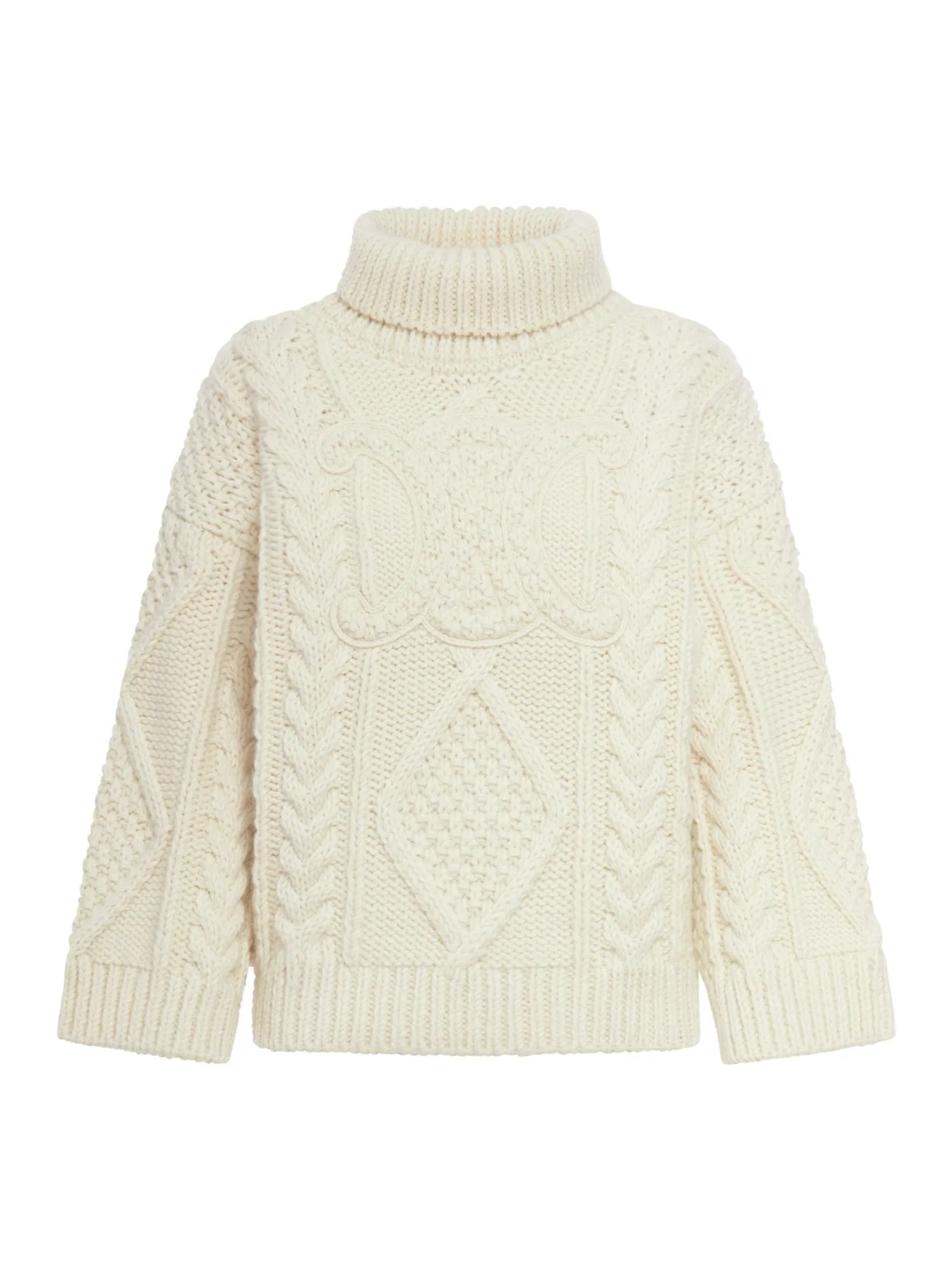 TRIOMPHE WOOL SWEATER