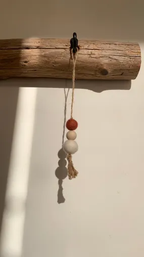 Upcycled Wool Diffuser