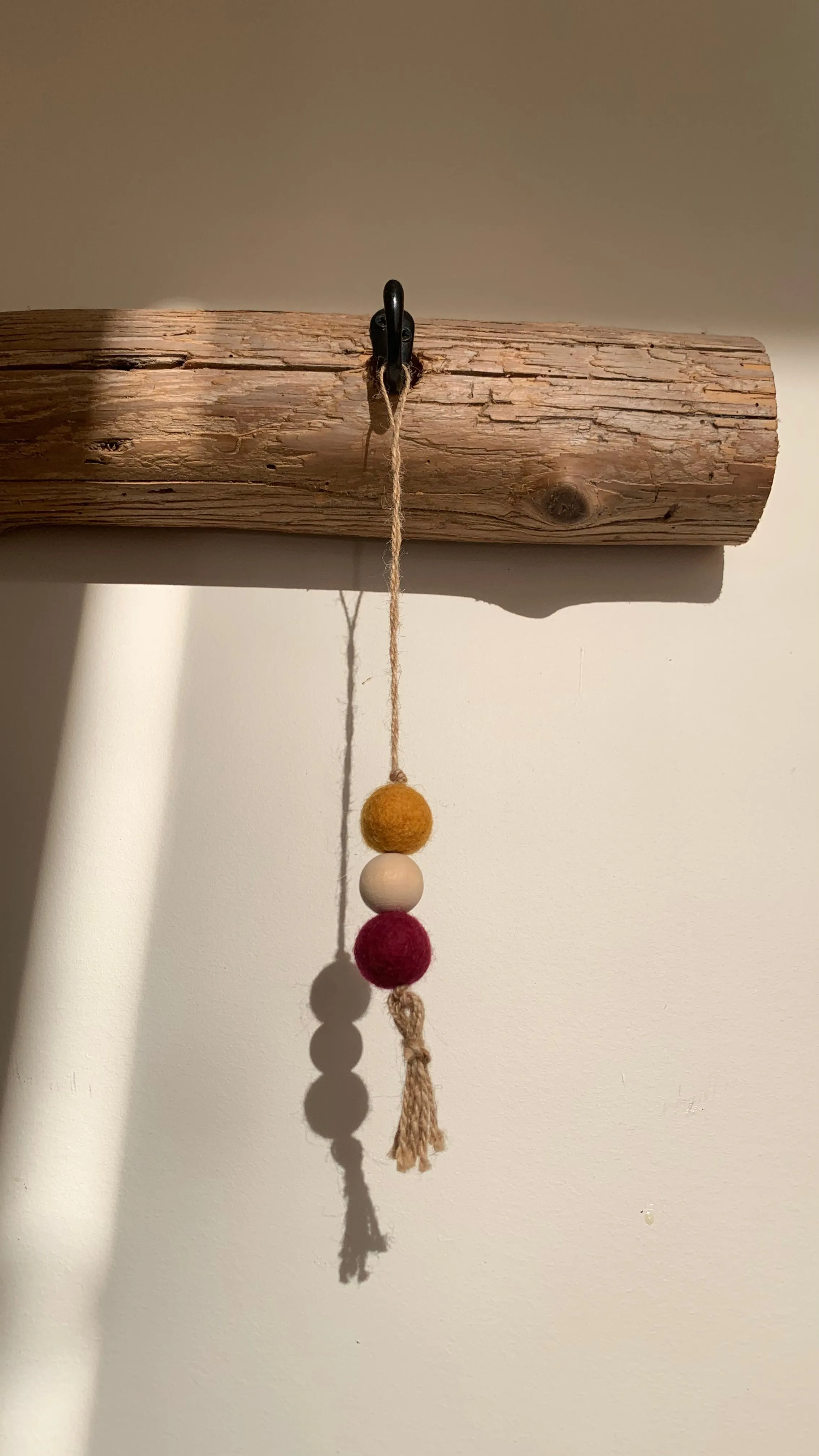 Upcycled Wool Diffuser