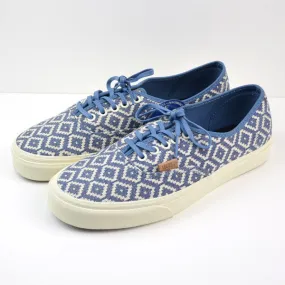 Vans California - Authentic CA - (Italian Weave) Captain’s Blue